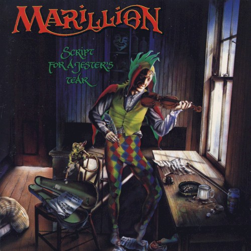 Marillion - Script for a Jester's Tear 